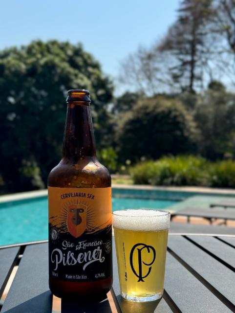 São Francisco Pilsener 4.7%, SFX, Brazil