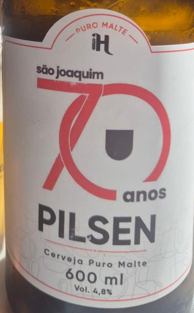 São Joaquim 70 Anos 4.8%, Hausen, Brazil