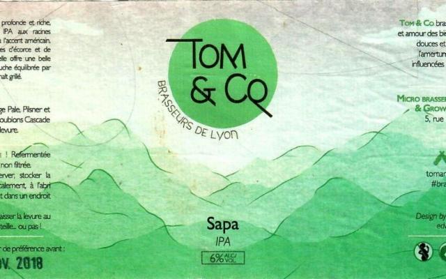 Sapa, tom & co