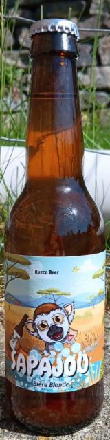 sapajou 5.4%, Experiment'Ale, Belgium