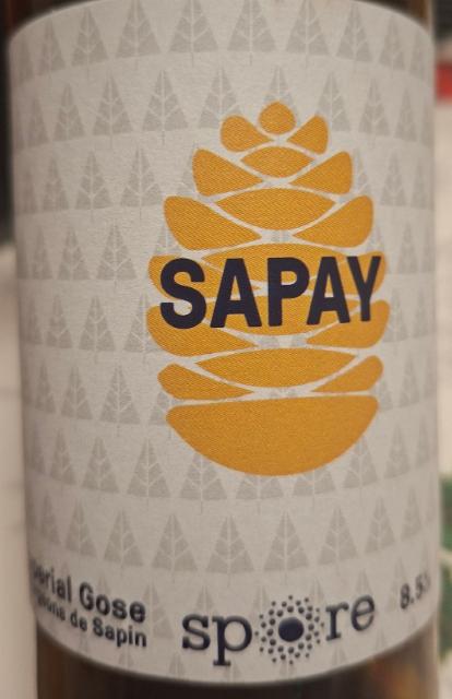 Sapay, Brasserie Spore