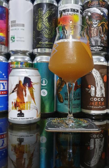 saphirot 8.0%, The Marc's & Tony Brewing Co., Philippines