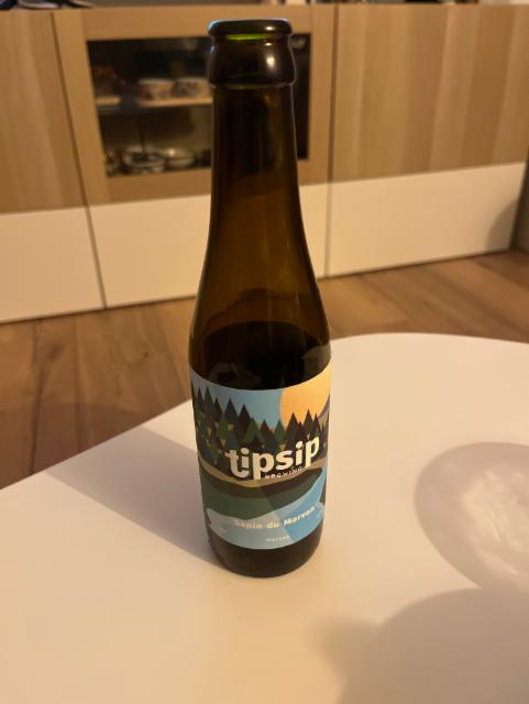 Sapin du Morvan, Tipsip Brewing (Ex Tipsy Brewing)