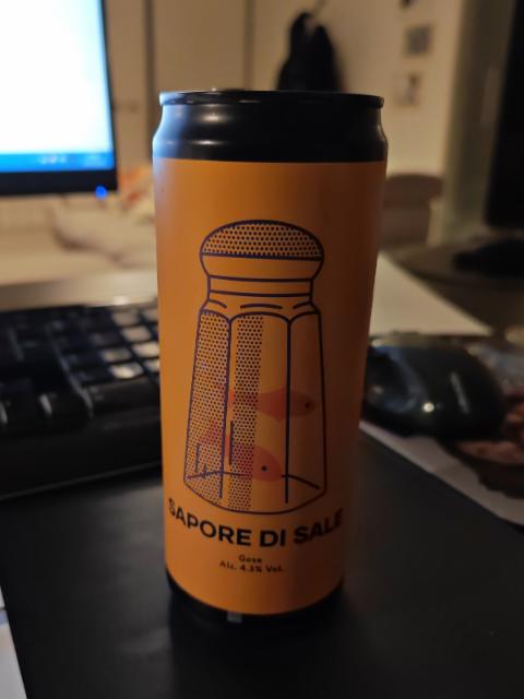 sapore di sale, Birrificio War