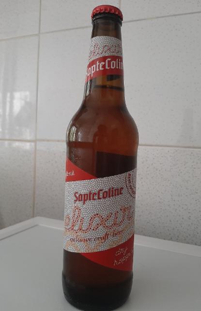 Sapte Coline Elixir 4.7%, Berăria Șapte Coline, Romania