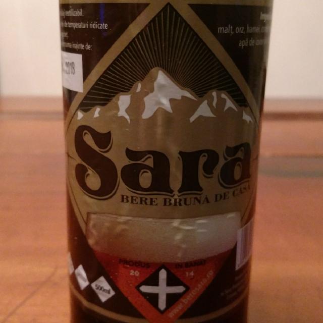 Sara Bere Brună de Casă, Sara Productum Beverages