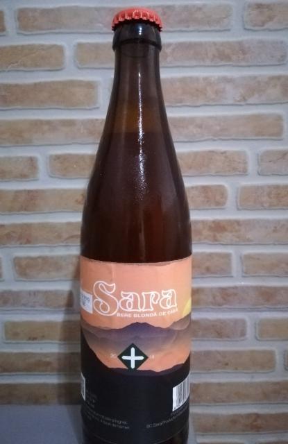 Sara Bere Blondă de Casă, Sara Productum Beverages