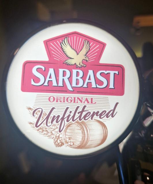 sarbast unfiltered 4.7%, Sarbast Plus (Carlsberg), Uzbekistan
