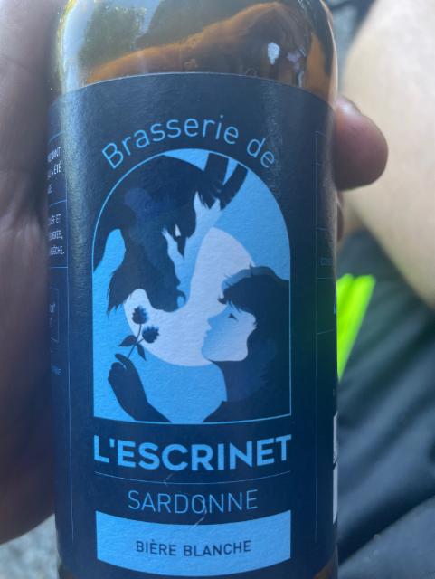 Sardonne, Brasserie De L'Escrinet
