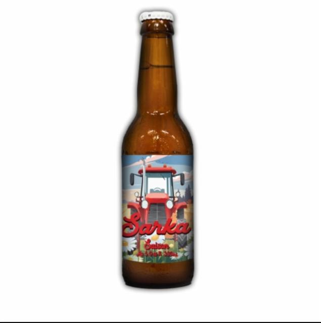 Sarka 5.0%, Panimoyhtiö X, Finland