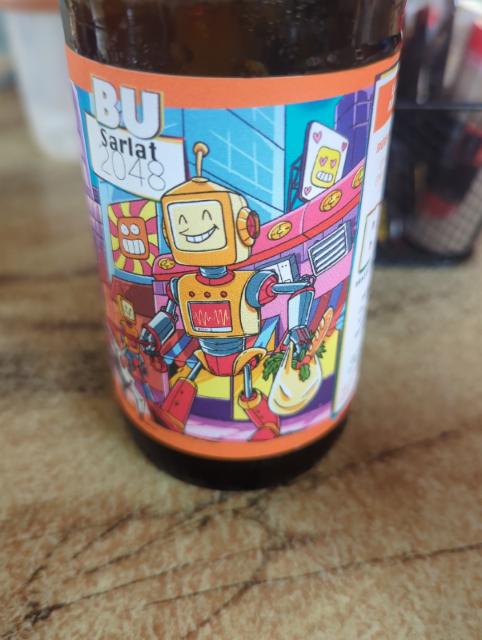Sarlat 2048, Brasserie Du Roc Mol [Closed -> Brasserie De L'Union]