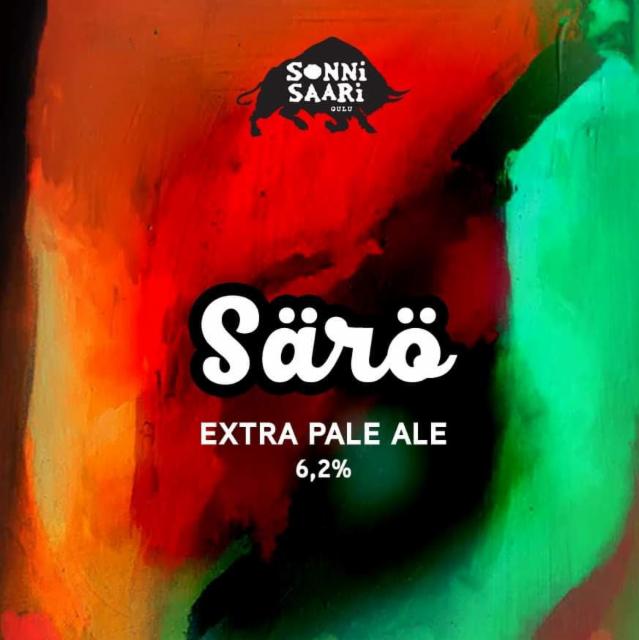 Särö 6.2%, Sonnisaari Panimo, Finland