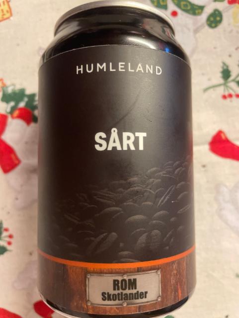 Sårt, Humleland
