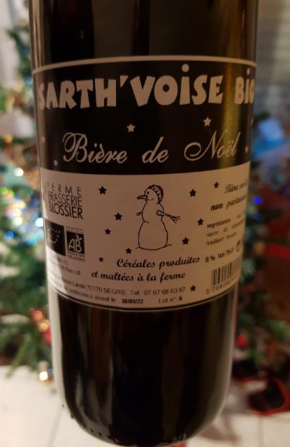 Sarth'voise De Noël, Ferme Brasserie Blossier (Sarth'Voise)