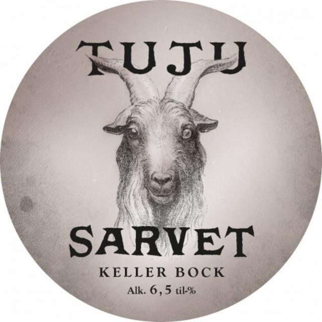 Sarvet 6.5%, Panimoyhtiö Tuju, Finland
