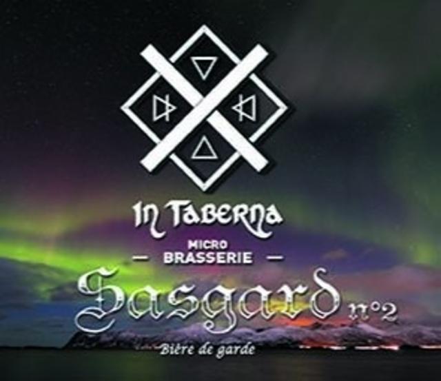 Sasgard N°2 8.0%, In Taberna [Closed], France
