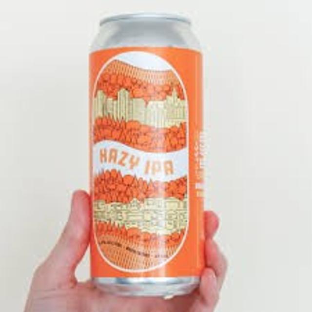 saskatoon hazy ipa 5.5%, Saskatoon, Canada