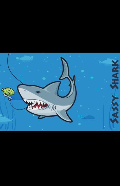 Sassy Shark 8.0%, Orava Brewing, Finland