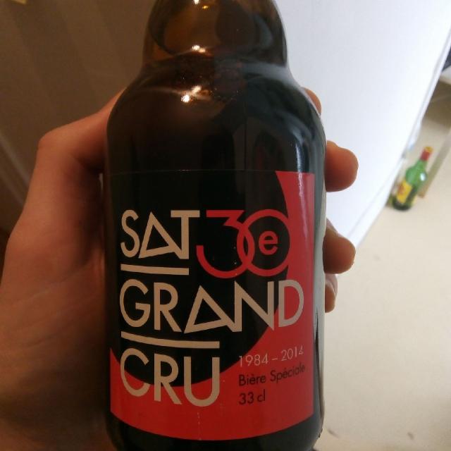Sat Grand Cru 5.0%, Grizdal [Closed], France