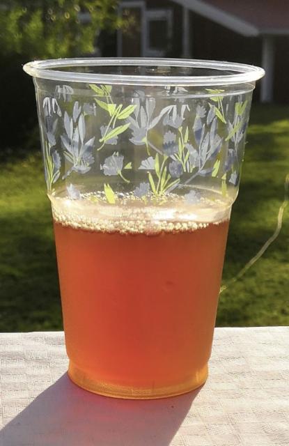 Satajuhlasahti 7.0%, Matti's Sahti Brewery, Finland