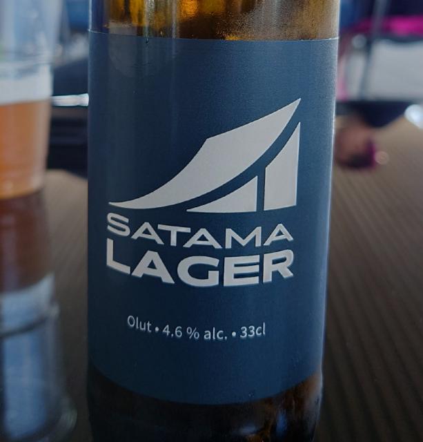Satama lager, Takatalo & Tompuri Brewery