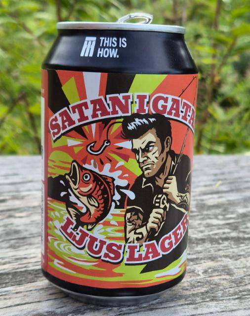 Satan i gatan 5.3%, This Is How, Sweden