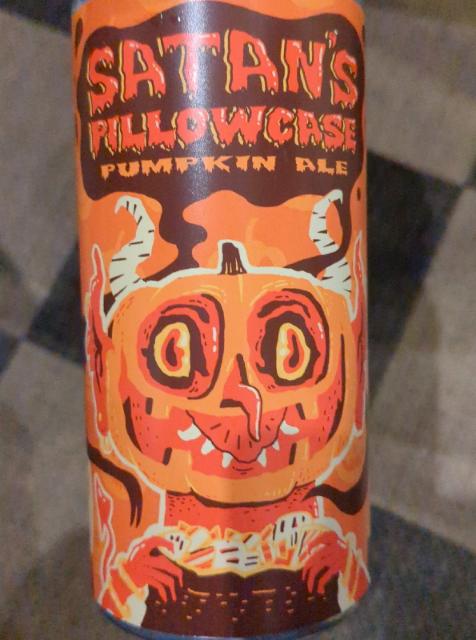 Satan's Pillowcase, Refined Fool Brewing Co