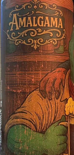 Satirus Amalgama 8.3%, Satirus Brewery, Brazil