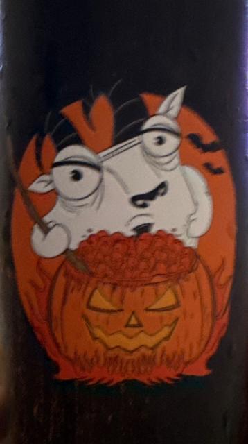 Satirus Pumpkin Ale 6.3%, Satirus Brewery, Brazil