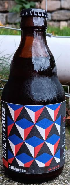 satisfaction 5.2%, BrewTous', Belgium