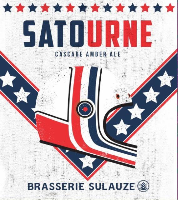 Satourne 5.5%, Brasserie De Sulauze, France