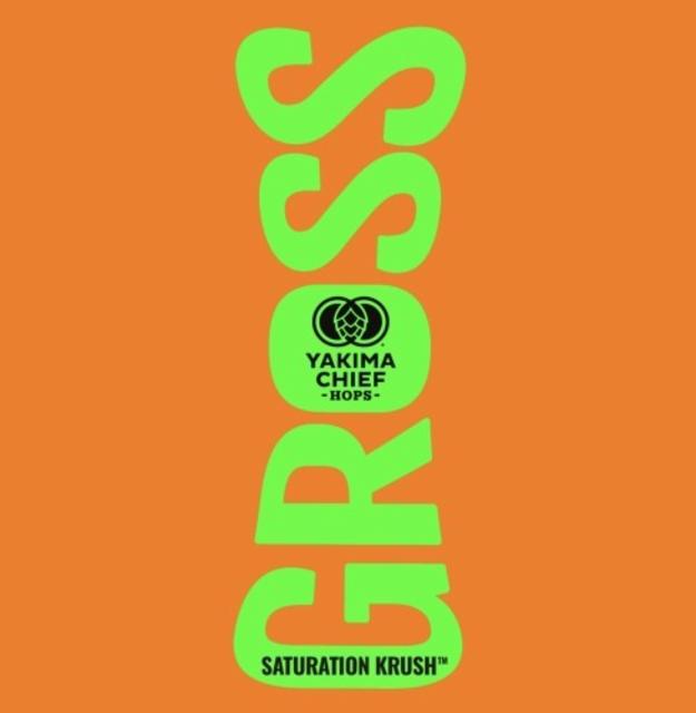 Saturation Krush 6.5%, Gross, Spain