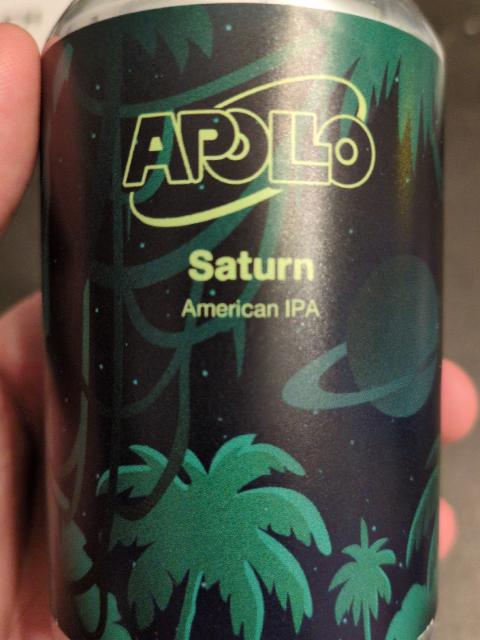 Saturn, Apollo