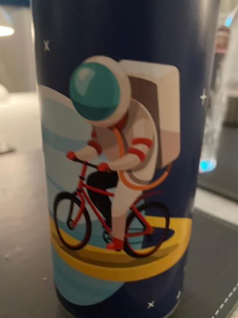SATURN RIDE, Dragonfly Brewery