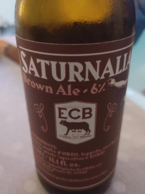 saturnalia 6.0%, Ecb, Italy