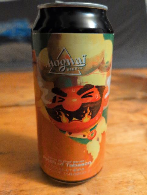 Sauce du Chef Series - Pinch of Tabasco 8.7%, Mogwaï Beer Company, France