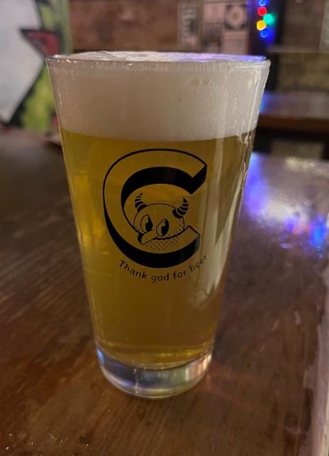 Saudade 5.5%, Birrificio comeia, Italy