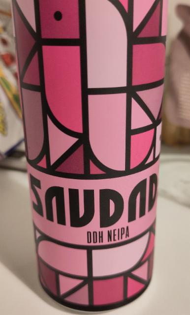 Saudade 6.3%, Mudita, Italy