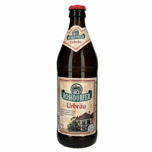 Sauer Urbräu 4.7%, Brauerei Sauer, Germany