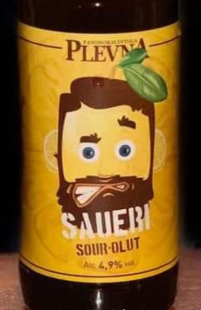 Saueri 4.9%, Plevna / Koskipanimo, Finland