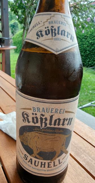 Sauhell, Weissbräu Kößlarn