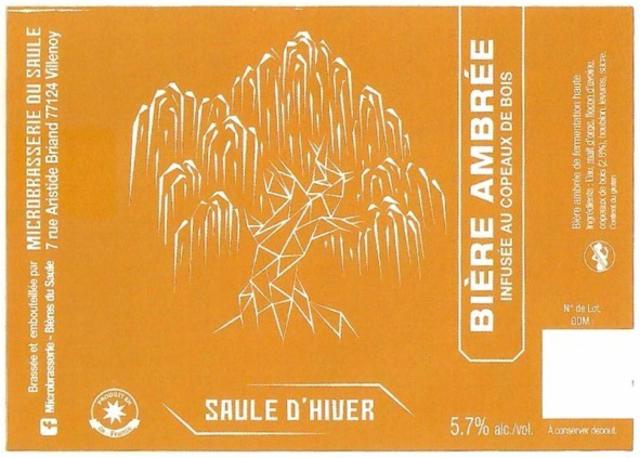 Saule D'Hiver, Microbrasserie Du Saule