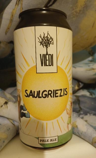 Saulgriezis, Viedi