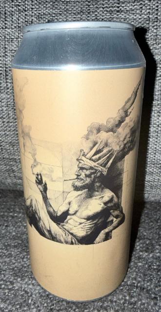 Sauna King 8.0%, Salikatt Bryggeri, Norway