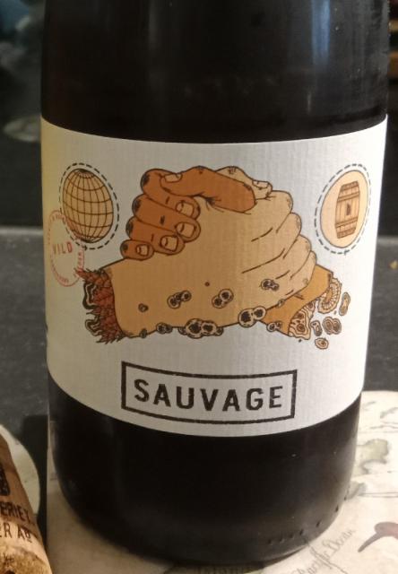 Sauvage 6.5%, Brasserie Du Pays Flamand, France