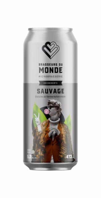 Sauvage, Brasseurs du Monde / Le Picoleur
