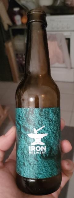 Sauvage concombre, Brasserie Iron