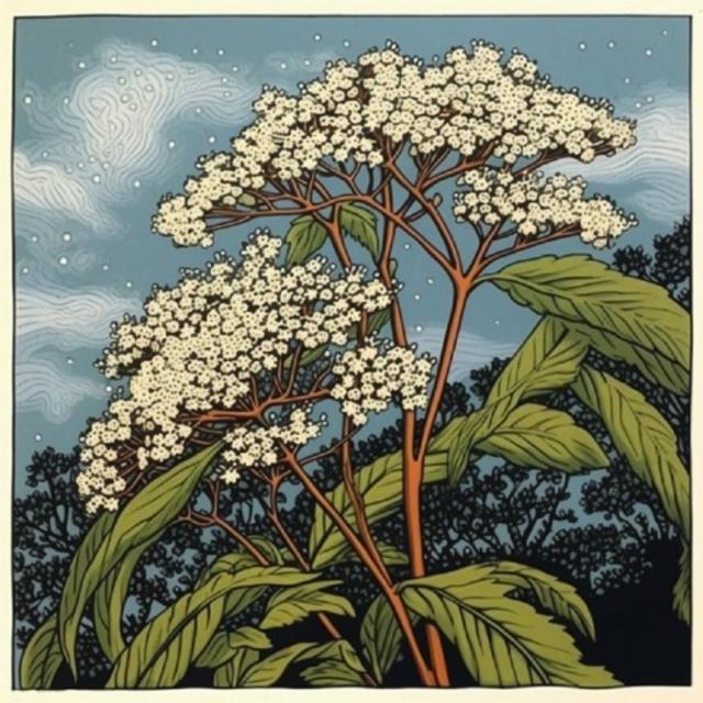 Sauvages - Fleurs De Sureau 6.8%, Brasserie Popihn, France