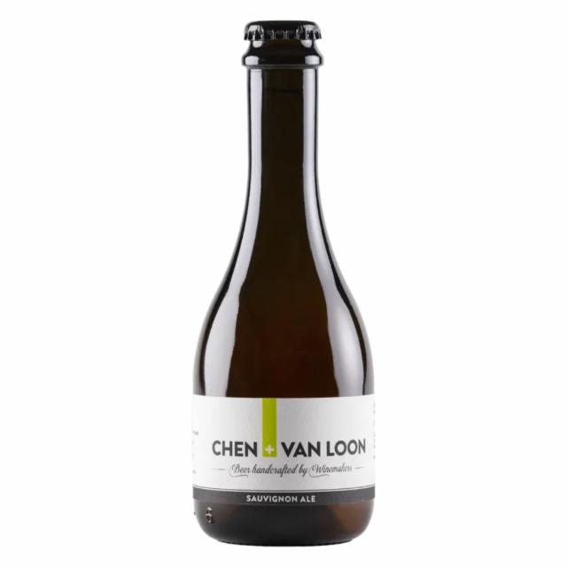 Sauvignon Ale 6.0%, Chen + Van Loon, Switzerland