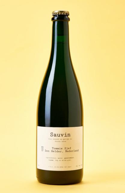 sauvin 6.9%, Tommie Sjef, Netherlands